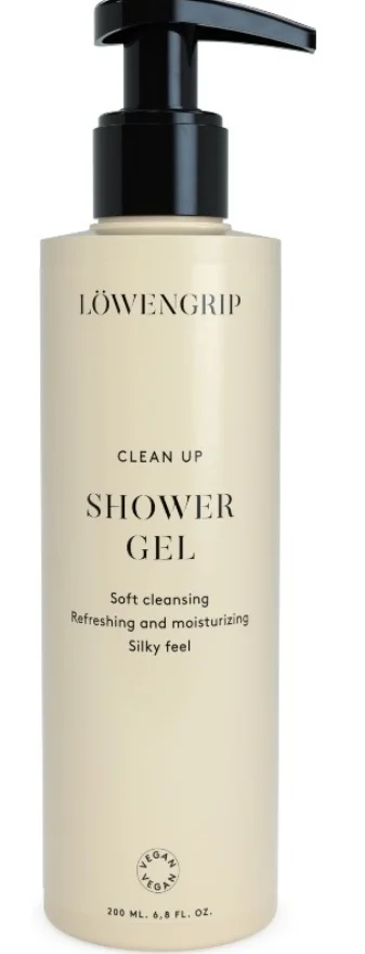 Löwengrip Clean Up Shower Gel 200 ml