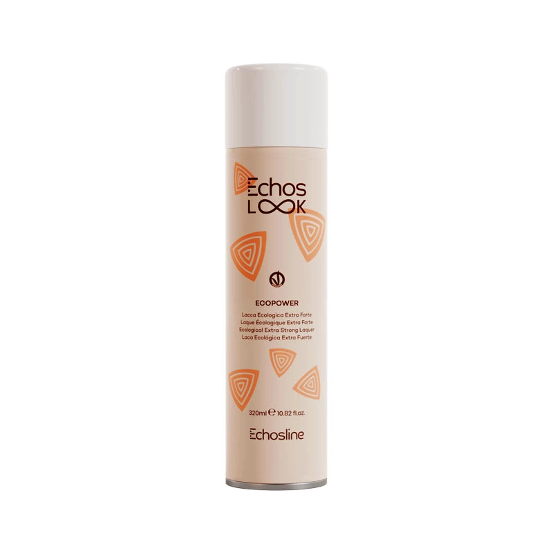 Echosline E-Look Ecopower Extra Strong Laquer 320ml