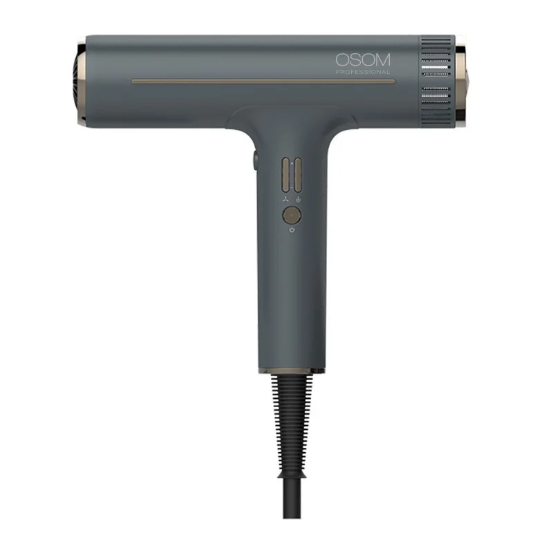 OSOM Hair Dryer Grey 1800W