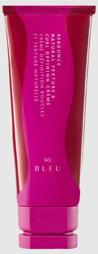 R+Co BLEU Rebounce Natural Texture and Curl Defining Creme 148 ml