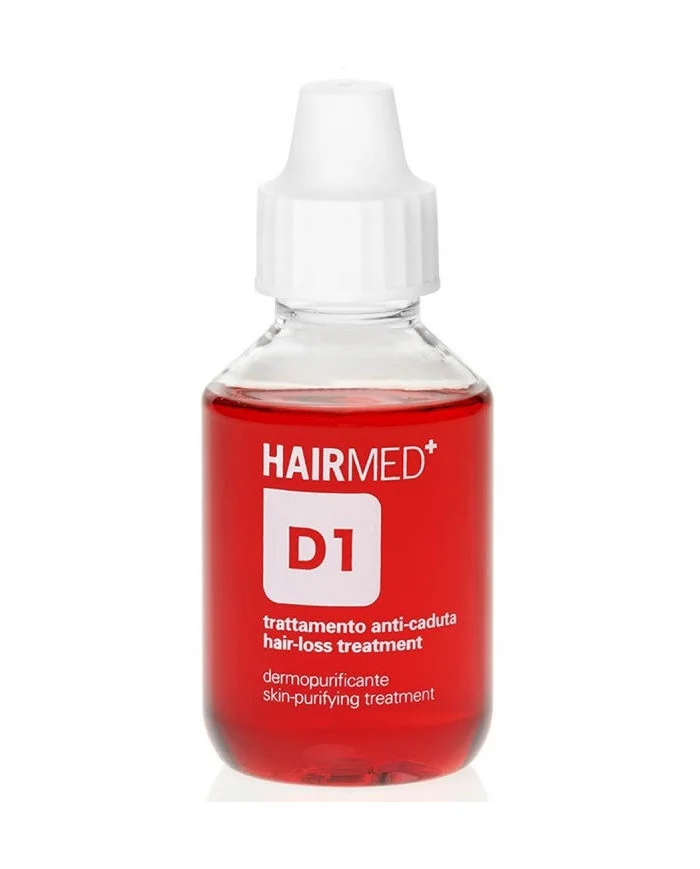 Hairmed D1 Hair Loss Treatment 100ml