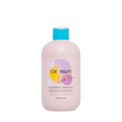 Inebrya Ice Cream Liss-Pro Liss Perfect Shampoo Caviale 300ml