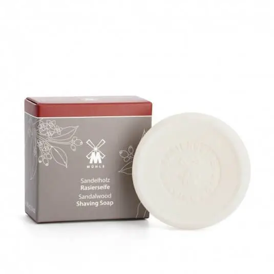 Muhle Sandalwood Shaving Soap 65g