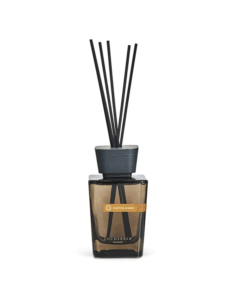 Locherber Milano Agathis Amber Home Fragrance Diffuser 250ml