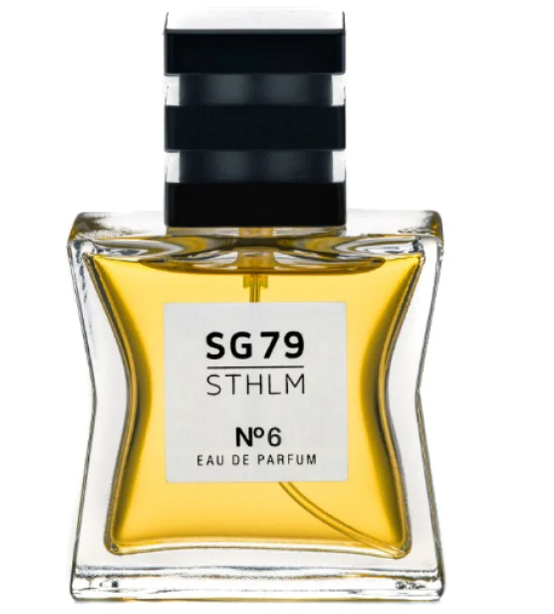 SG79 STHLM N° 6 Eau de Parfum 50 ml