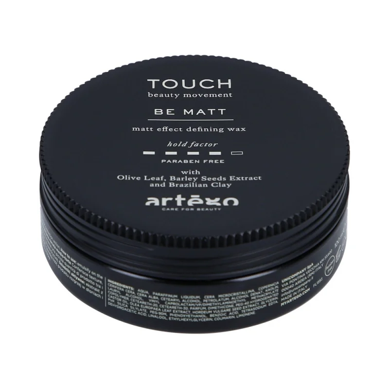 Artego Be Matt Touch Cera 100 ml