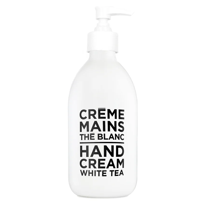 Compagnie De Provence Hand Cream White Tea 300ml