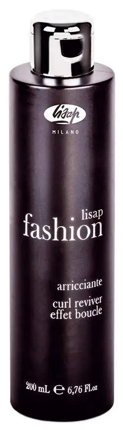 Lisap Milano Fashion Arricciante Curl Reviver Effet Boucle 200ml