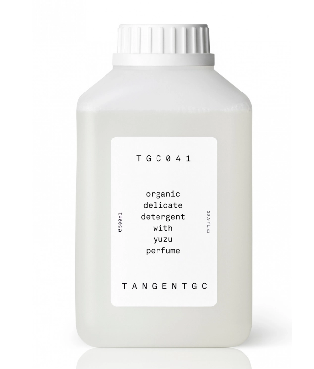 TANGENT TGC041 Organic Delecate Detergent With Yuzu Parfume 500ml