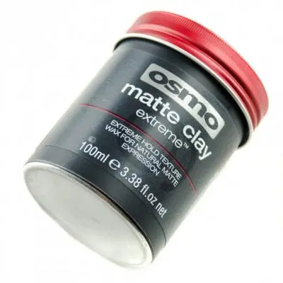 OSMO Matte Clay Extreme Wax 100ml