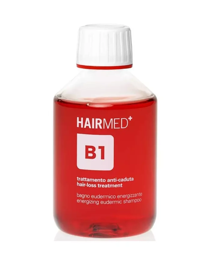 Hairmed B1 Energizing Eudermic Shampoo 200ml