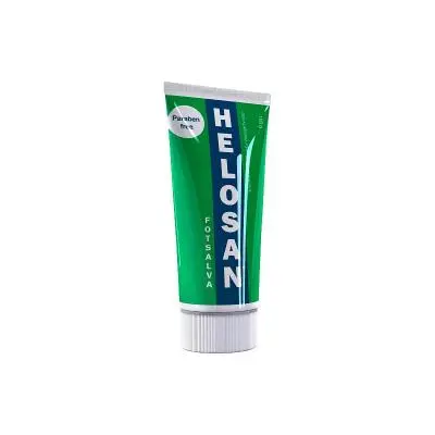 Helosan Fotsalva 100g