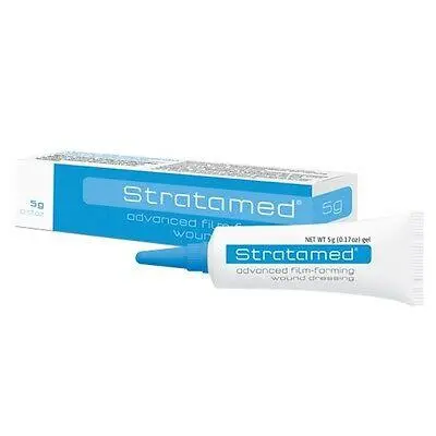 Stratpharma AG Stratamed Advanced Film-Forming Wound Dressing 5g