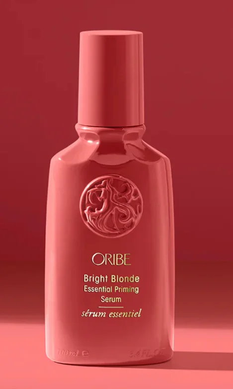 Oribe Bright Blonde Essential Priming Serum   100 ml