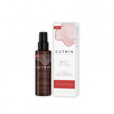 Cutrin BIO+ Active Anti-Dandruff Scalp Treatment 100ml