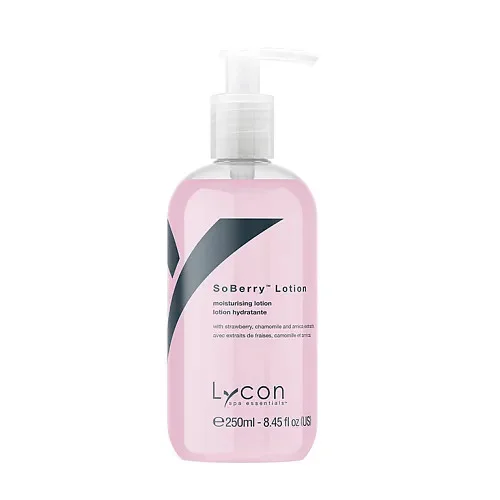 Lycon SoBerry Lotion 250ml