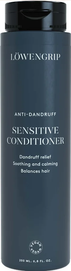 Löwengrip Anti-Dandruff – Sensitive Shampoo 500 ml