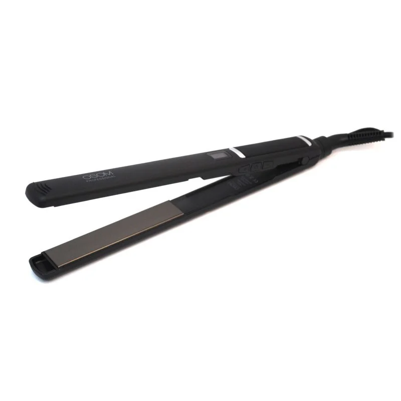 OSOM Professional Hair Straightener LCD OSOM858 (120-230°C)