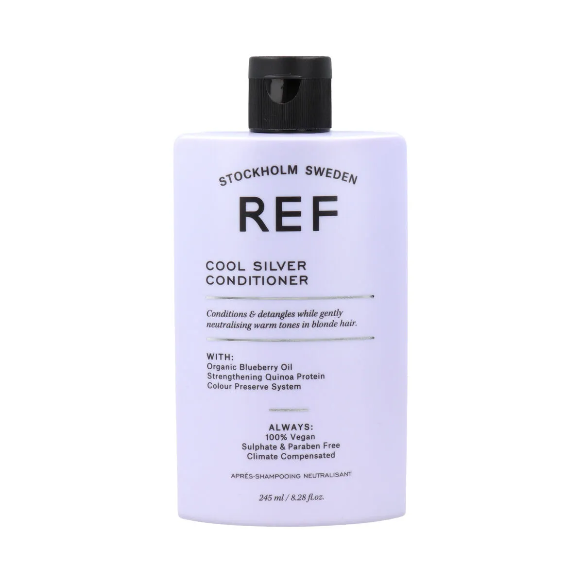 REF Cool Silver Conditioner 245ml