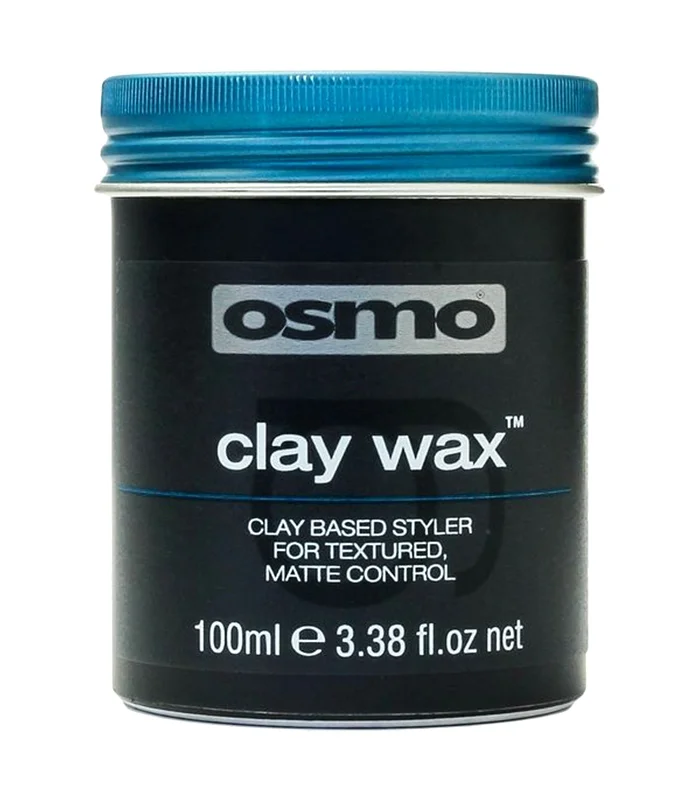 OSMO Clay Wax Matte Control 100ml