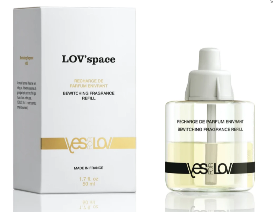 YESforLOV LOVSpace Bewitching Fragrance Refill 50ml