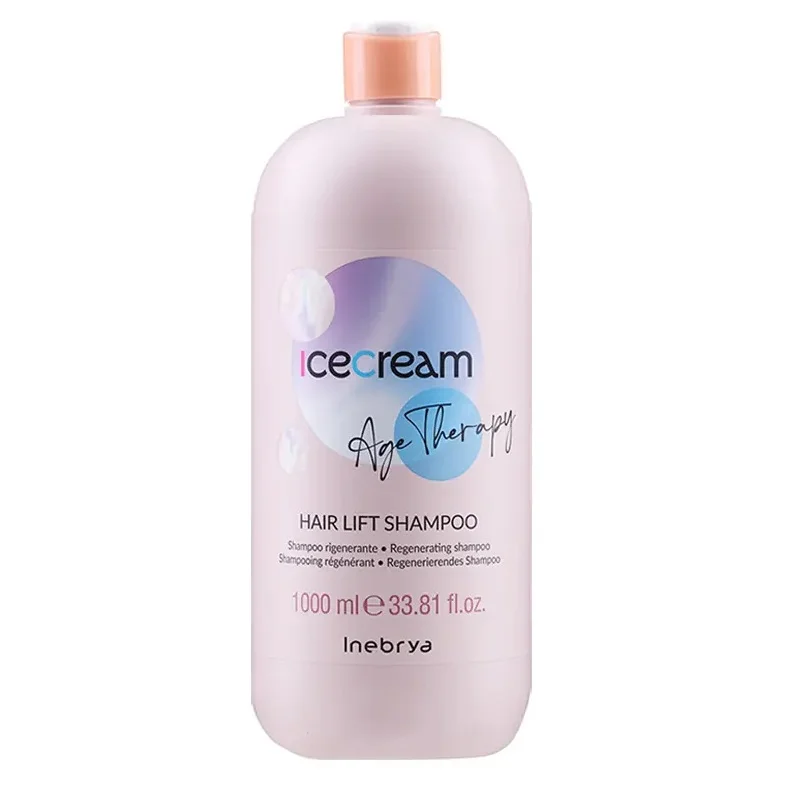 Inebrya Ice Cream Age Therapy Hair Lift Shampoo 1000ml