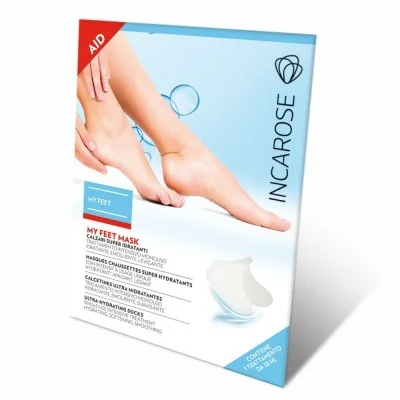 IncaRose My Feet Mask Ultra-Hydrating Socks 18ml