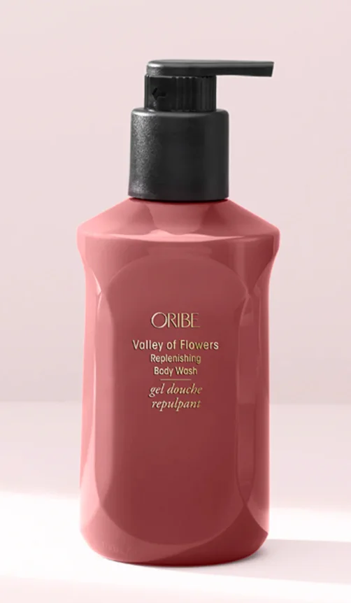 Oribe Valley Of Flowers Replenishing Body Wash   300 ml