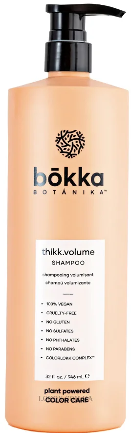 Bokka Thikk.Volume Conditioner 946 ml