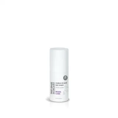 GMT Beauty Prof-Grade Skincare Mama Care Restore and Level Eye Cream 15ml