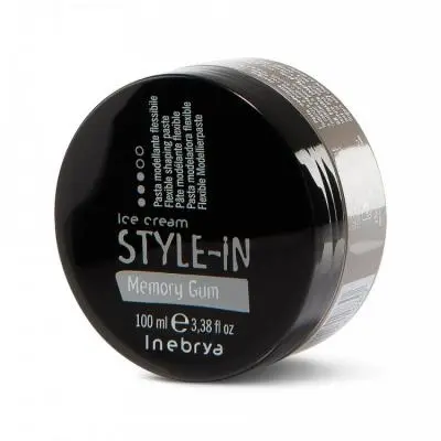 Inebrya Style-In Memory Gum 100ml