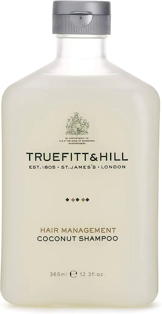 Truefitt&Hill Hair Management Coconut Shampoo 365ml