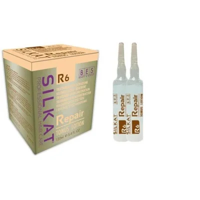 BES Silkat Repair R6 Tonus Lotion 10x12ml