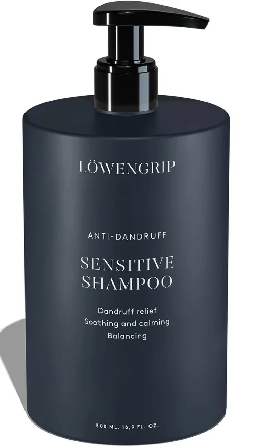 Löwengrip Anti-Dandruff – Sensitive Conditioner 500 ml