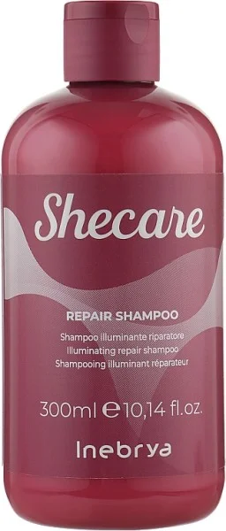 Inebrya Shecare Repair Shampoo 300ml