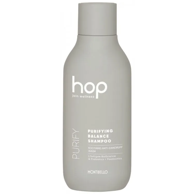 Montibello Hop Purifying Balance Shampoo 300ml