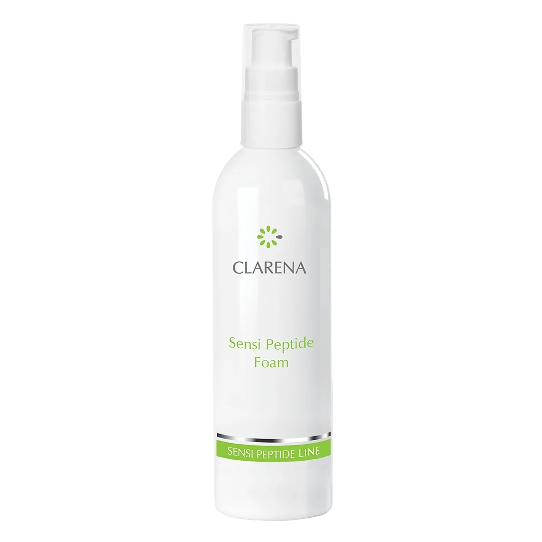 Clarena Sensi Peptide Line Foam 250ml