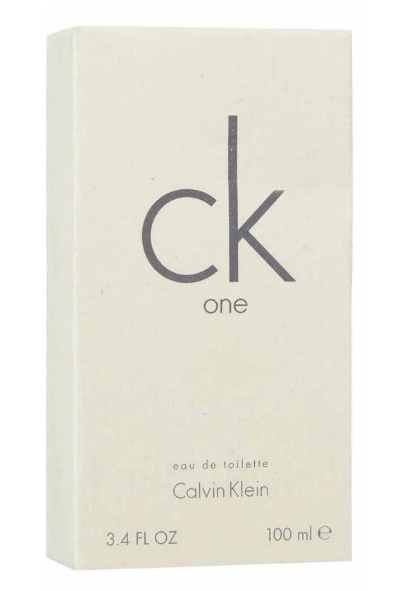 Calvin Klein One Eau de Toilette Spray 100ml