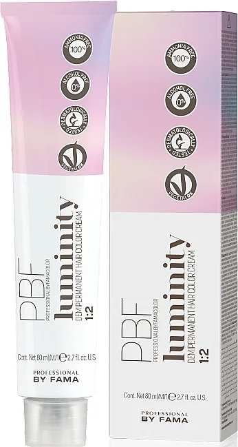 Professional By Fama Luminity 8 Light Blonde 80ml