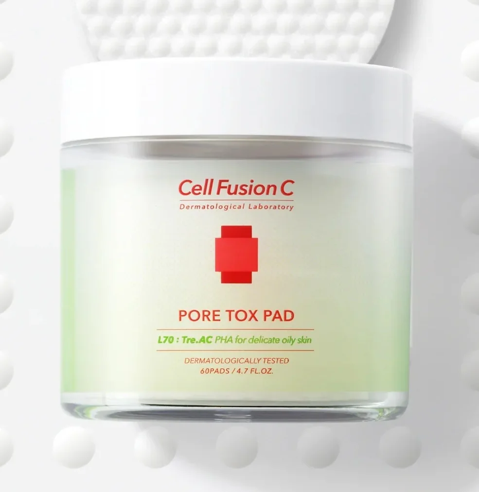 Cell Fusion C Tox Pad – Box Tonic 60psc