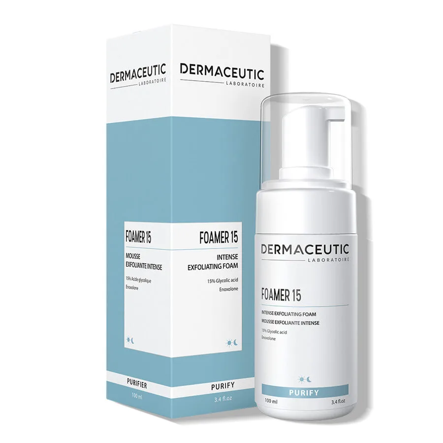 Dermaceutic Foamer 15 – Cleansing Foam 100ml