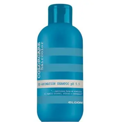 Elgon Colorcare Re-Animation Shampoo pH 5.5 1000ml