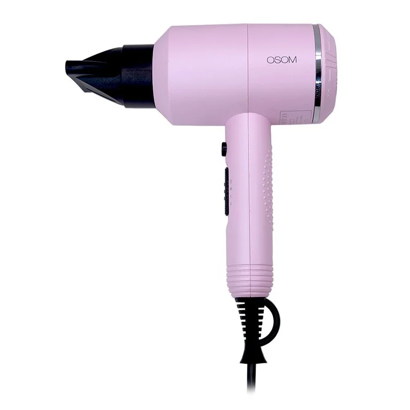 OSOM Hair Dryer Pink 2000W