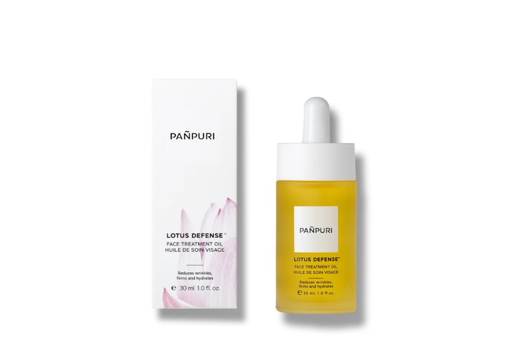 PANPURI Lotus Defense Face Treatment Oil 30ml