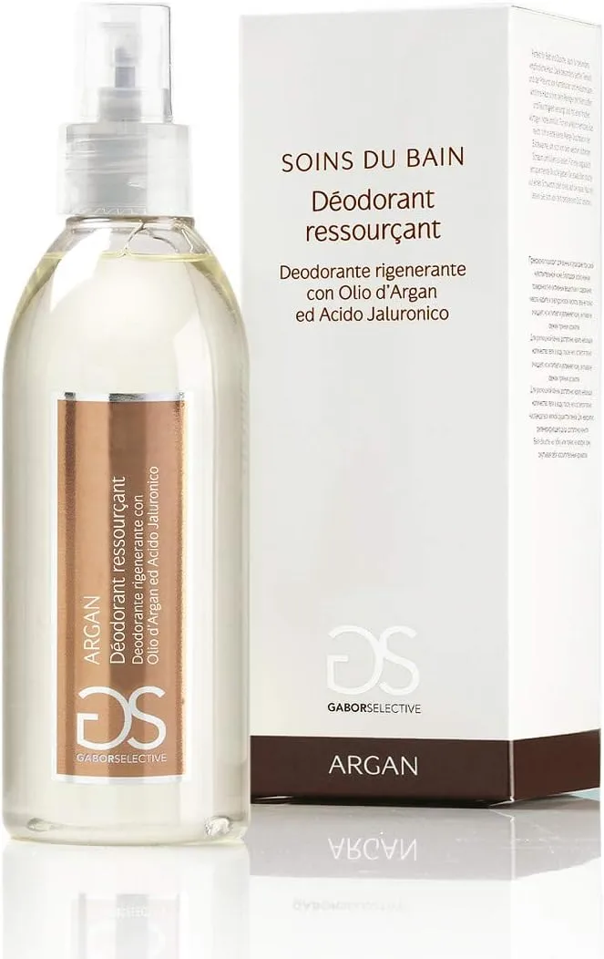 Gabor Selective Argan Deodorant Ressourcant 100ml