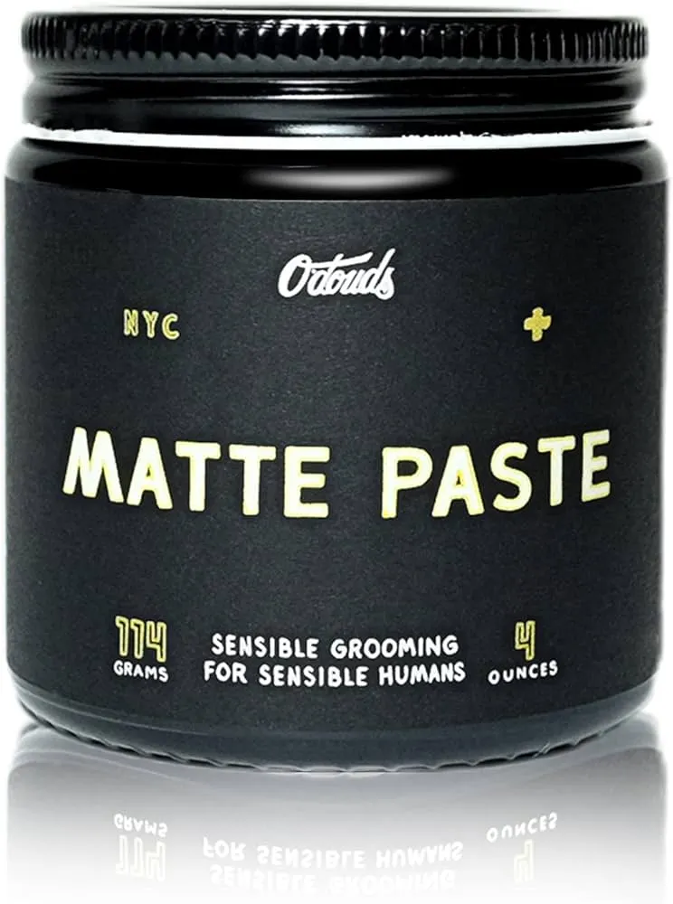 ODouds Matte Paste 114g