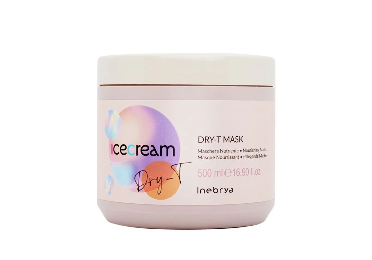 Inebrya Ice Cream Dry-T Mask Banana 500ml