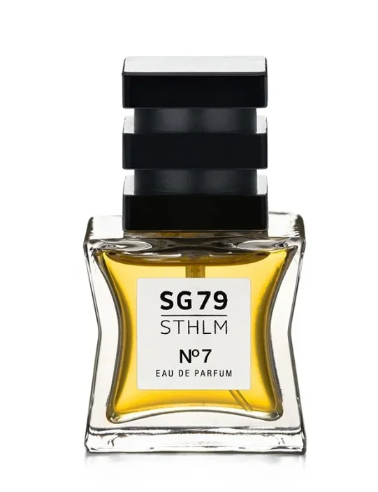 SG79 STHLM N° 7 Eau de Parfum 30 ml