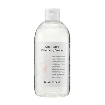 Mizon One-Step Cleansing Water 500ml