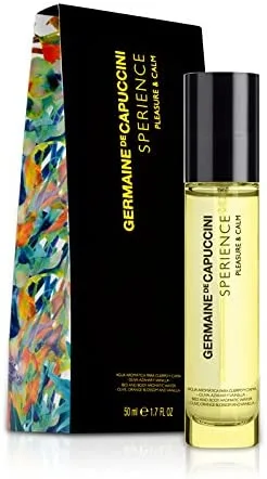 Germaine de Capuccini Sperience Pleasure & Calm Aromatic Water 50ml